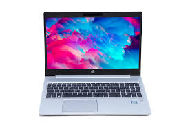 HP Probook 450 G6 8th Generation HDD 15.6" Touch Screen - High Quality Used Laptop from Sharjah