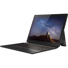 Lenovo ThinkPad X1 Tablet With Detachable Folio Keyboard- 8th Gen 16GB 256GB SSD 13" Touch Screen - High Quality Used Laptop from Sharjah