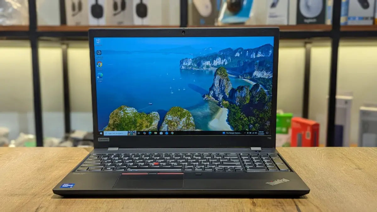 Lenovo ThinkPad T15 Gen 2 Core i7 11th Generation  Intel® Quad Core™ i7-1185G7  Laptop